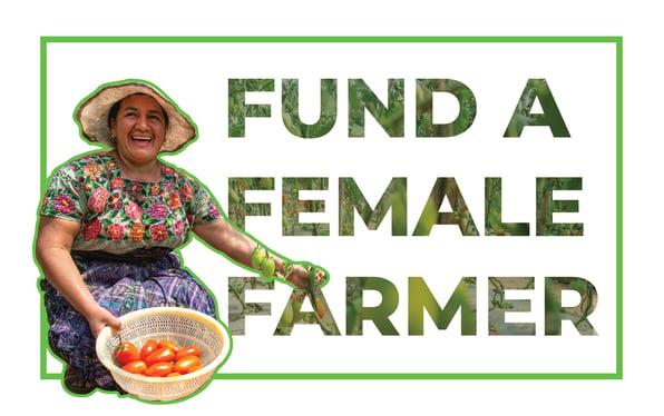 Fund a Female Farmer